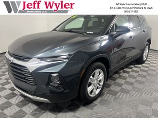 Used 2020 Chevrolet Blazer LT video 1