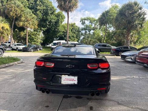 Used 2023 Chevrolet Camaro LT w/ RS Package RWD image 8