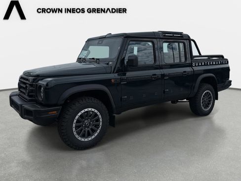 New 2025 INEOS Grenadier AWD/4WD image 1