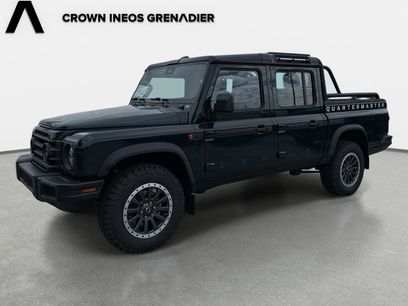 New 2025 INEOS Grenadier