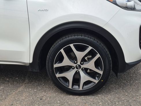 Used 2019 Kia Sportage SX AWD/4WD image 18