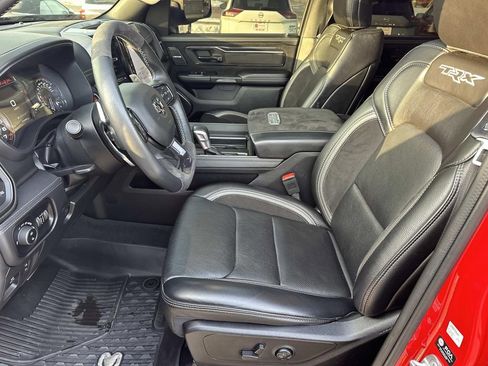 Used 2022 RAM 1500 TRX w/ TRX Level 2 Equipment Group AWD/4WD image 19