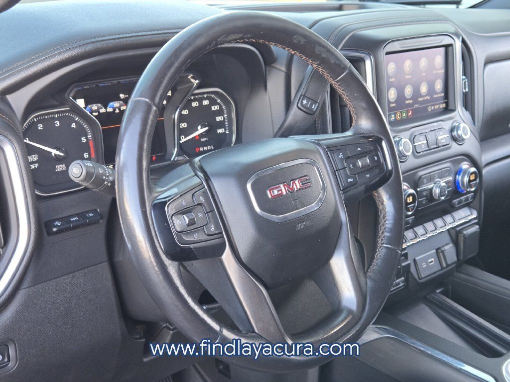 Used 2021 GMC Sierra 1500 AT4 w/ Technology Package AWD/4WD image 23