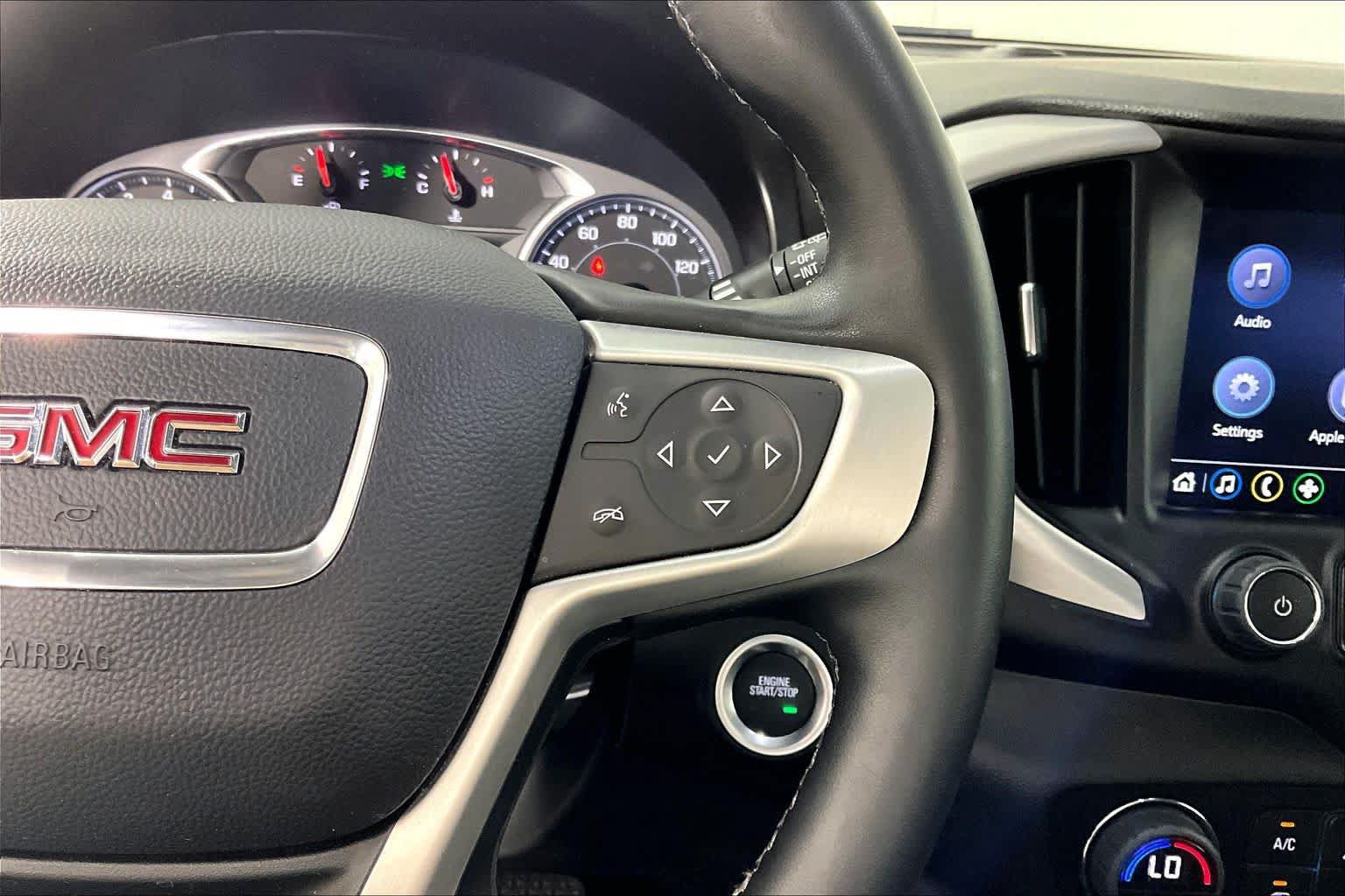 Used 2024 GMC Terrain SLT w/ Elevation Edition FWD image 22