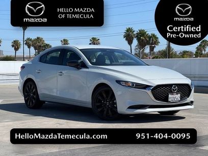 Used 2025 MAZDA MAZDA3 s