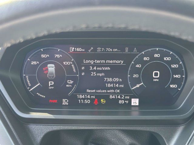 Used 2023 Audi Q4 e-tron Premium Plus w/ Premium Plus AWD/4WD image 26