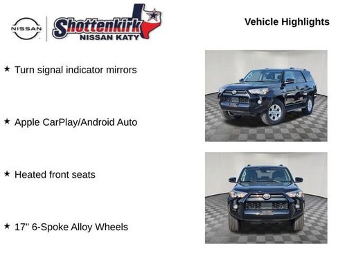 Used 2023 Toyota 4Runner SR5 Premium AWD/4WD image 12