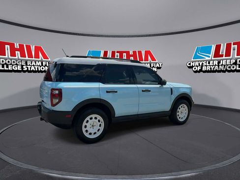Used 2023 Ford Bronco Sport Heritage AWD/4WD image 8