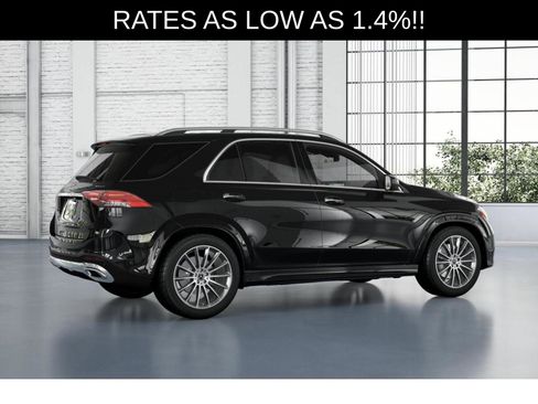 New 2026 Mercedes-Benz GLE 350 4MATIC image 21