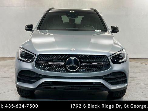 Certified 2022 Mercedes-Benz GLC 300 4MATIC image 8