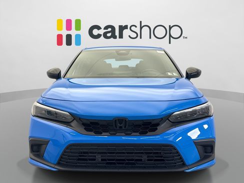 Used 2024 Honda Civic Sport image 8