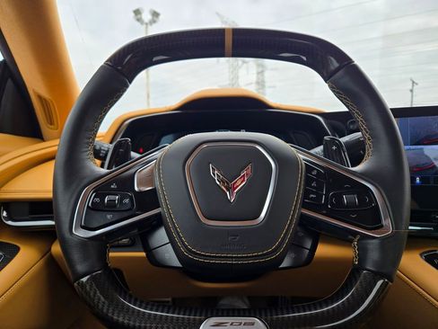Used 2023 Chevrolet Corvette Z06 w/ Stealth Interior Trim Package image 35