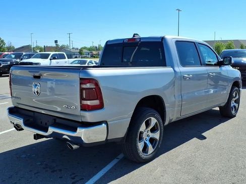 Used 2023 RAM 1500 Laramie AWD/4WD image 3