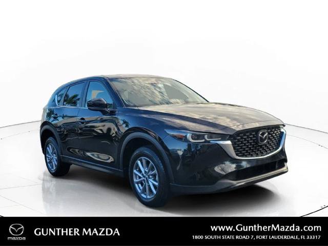 Certified 2023 MAZDA CX-5 AWD 2.5 S w/ Select Package image 1