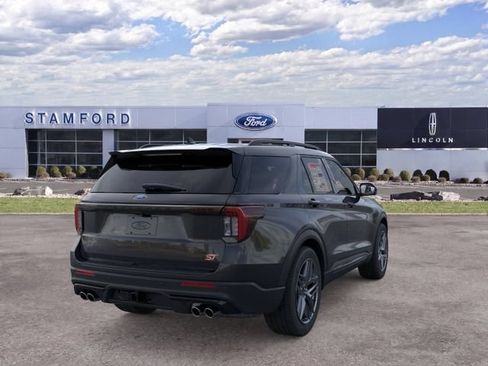 New 2026 Ford Explorer ST w/ Sun And Sound Package AWD/4WD image 8