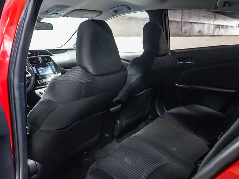 Certified 2017 Toyota Prius Two w/ Carpet Mat Package image 19