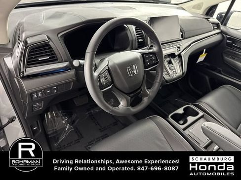 Certified 2026 Honda Odyssey Elite image 26