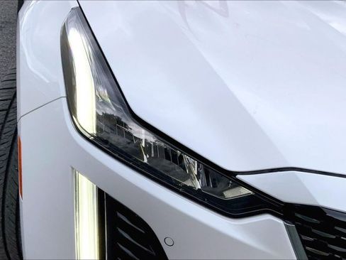 Used 2023 Cadillac CT5 Premium Luxury AWD/4WD image 28