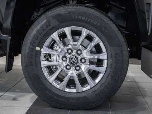 New 2026 Toyota Tacoma Limited image 17