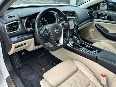 Certified 2023 Nissan Maxima Platinum w/ Sport Mat Group FWD image 31