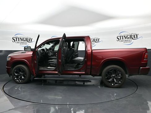 Used 2021 RAM 1500 Limited image 28