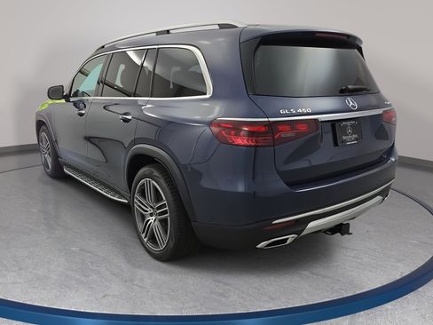 New 2026 Mercedes-Benz GLS 450 4MATIC image 7