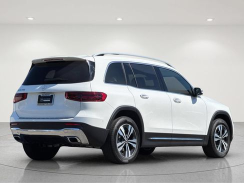 Certified 2026 Mercedes-Benz GLB 250 image 5