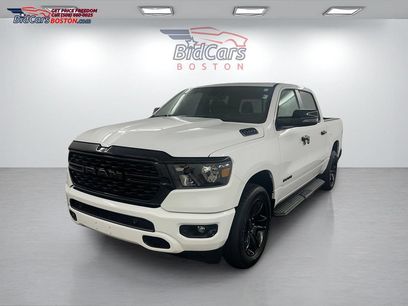 Used 2023 RAM 1500 Big Horn