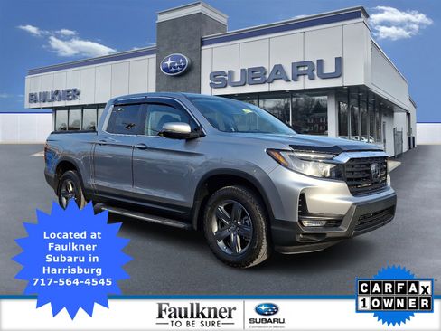 Used 2022 Honda Ridgeline RTL image 1