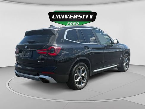 Used 2023 BMW X3 xDrive30i w/ Convenience Package AWD/4WD image 3