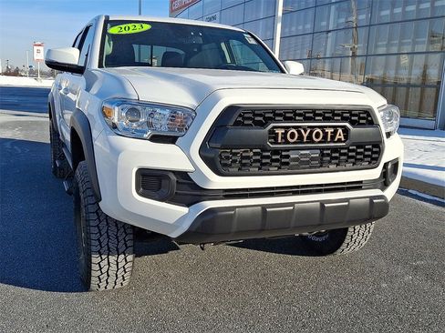 Certified 2023 Toyota Tacoma image 2