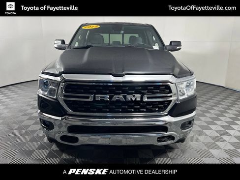 Used 2022 RAM 1500 Big Horn RWD image 17