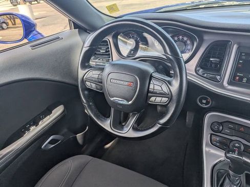 Used 2022 Dodge Challenger SXT w/ Blacktop Package image 14