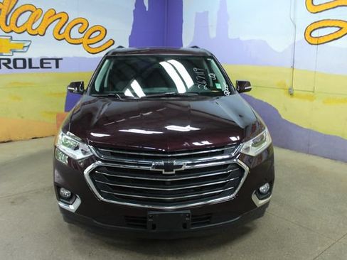 Used 2018 Chevrolet Traverse LT FWD image 3