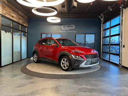 Used 2022 Hyundai Kona SEL