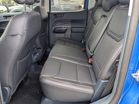 New 2025 Ford Maverick Tremor image 51