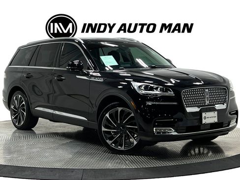 Used 2020 Lincoln Aviator Reserve w/ Equipment Group 202A AWD/4WD image 2