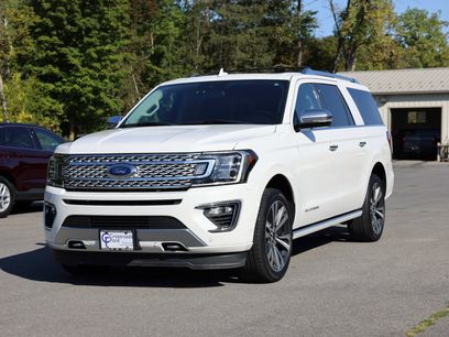 Used 2020 Ford Expedition Max Platinum