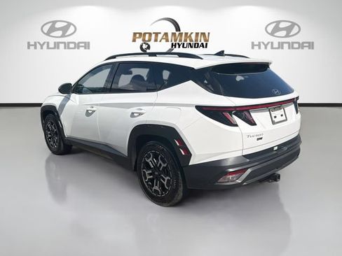 Certified 2025 Hyundai Tucson XRT FWD image 7