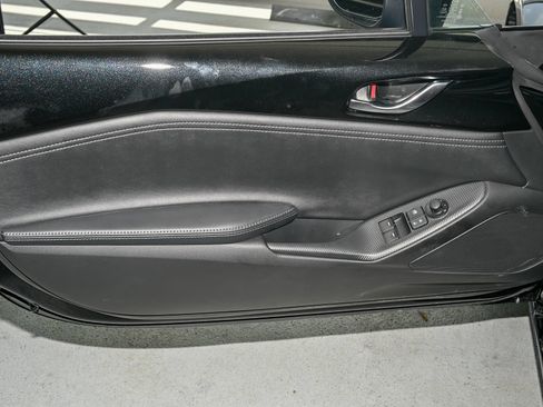 New 2026 MAZDA MX-5 Miata RF Grand Touring RWD image 16