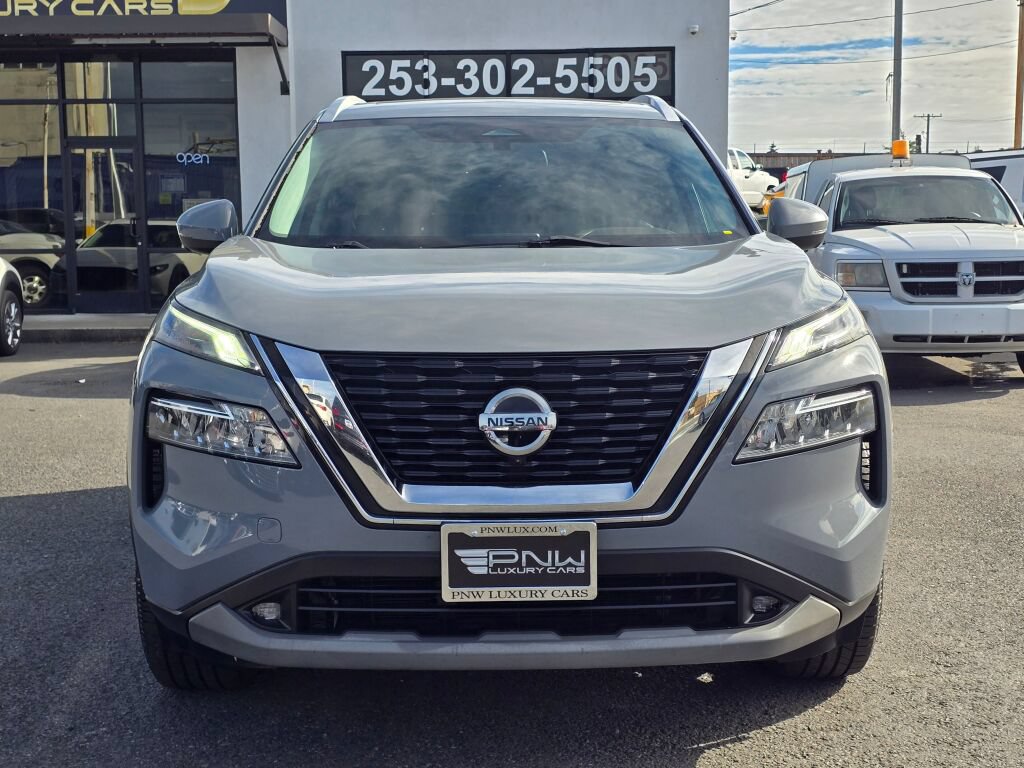 Used 2021 Nissan Rogue SL FWD image 3