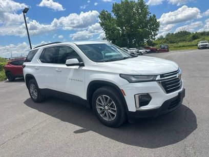 Used 2023 Chevrolet Traverse LT w/ LPO, Floor Liner Package