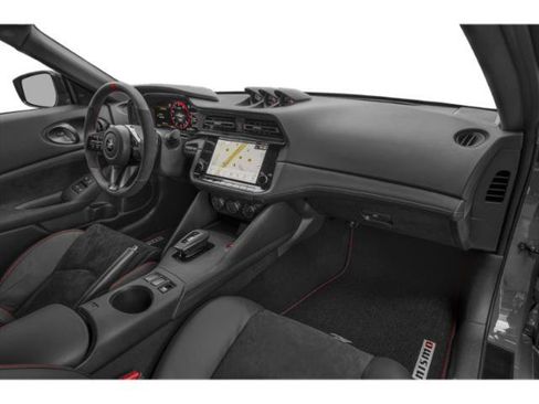 Used 2024 Nissan Z NISMO w/ Floor Mat Package RWD image 16