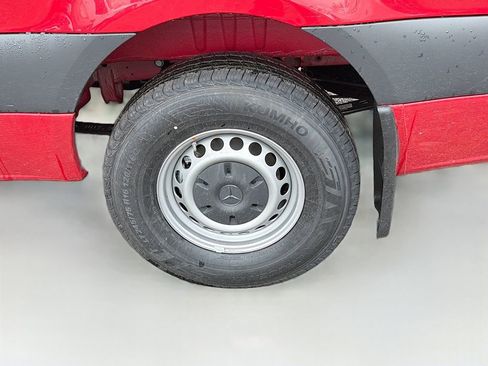 New 2026 Mercedes-Benz Sprinter 144 Cargo image 26