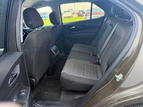 Certified 2024 Chevrolet Equinox LT FWD image 17