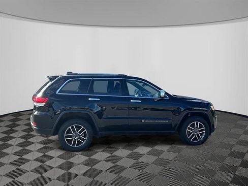 Certified 2022 Jeep Grand Cherokee Limited image 4