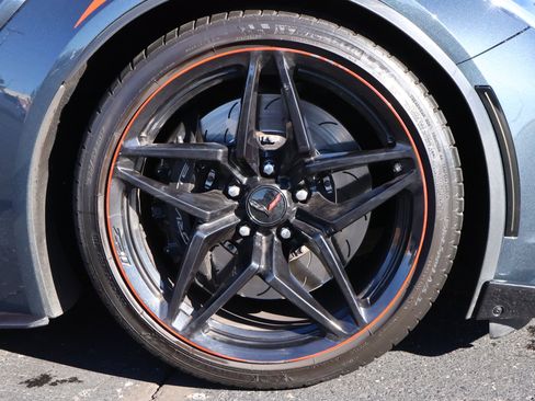 Used 2019 Chevrolet Corvette Grand Sport image 26