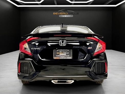 Used 2018 Honda Civic Si image 4