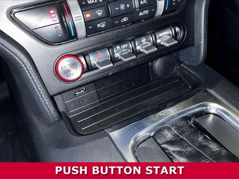 Used 2023 Ford Mustang GT Premium w/ Mustang Nite Pony Package RWD image 14