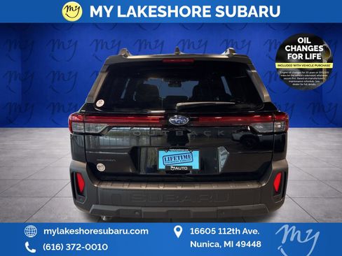 New 2026 Subaru Outback Limited AWD/4WD image 6